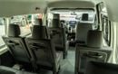 Toyota Hiace DX 2026 Toyota Hiace High Roof 3.5L V6 Petrol | 4x4 | 13 Seater | Manual 6-Speed | Brand New
