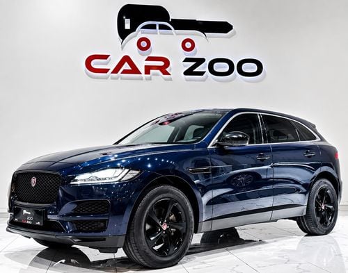 Jaguar F-PACE PRESTIGE