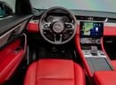 Jaguar F-PACE 90TH ANNIVERSARY EDITION P250 90th Anniversary Edition • Warranty + Service Package • FDSH • GCC