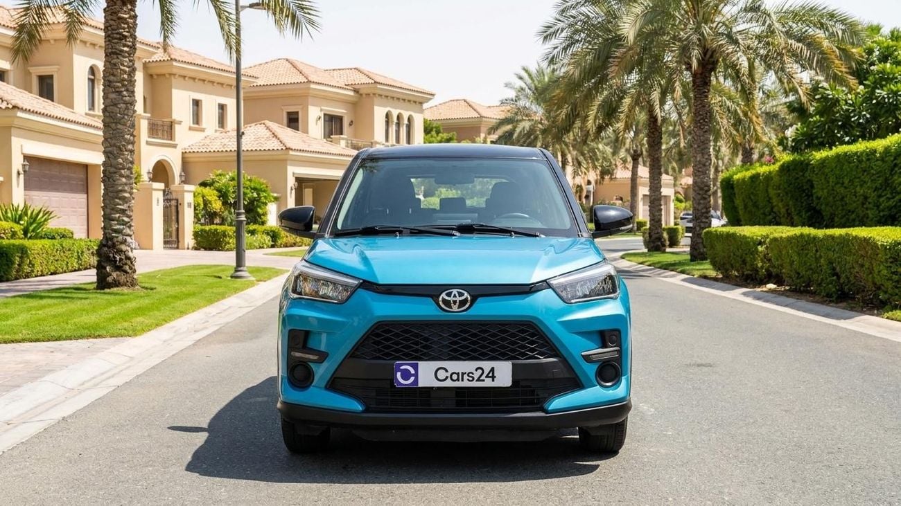 تويوتا ريز TURBO G RA كارس24 هي سوق ضخم للسيارات المستعملة موثوق ومضمون ٪كارس24 هي سوق ضخم للسيارات المستعملة موثوق ومضمون