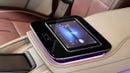 مرسيدس مايباخ gls600 مايباخ Mercedes Benz GLS 600 Maybach-GCC-Full Service History-VIP Seats-High Specs-Luxury SUV