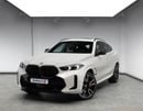 BMW X6 XDRIVE M60i