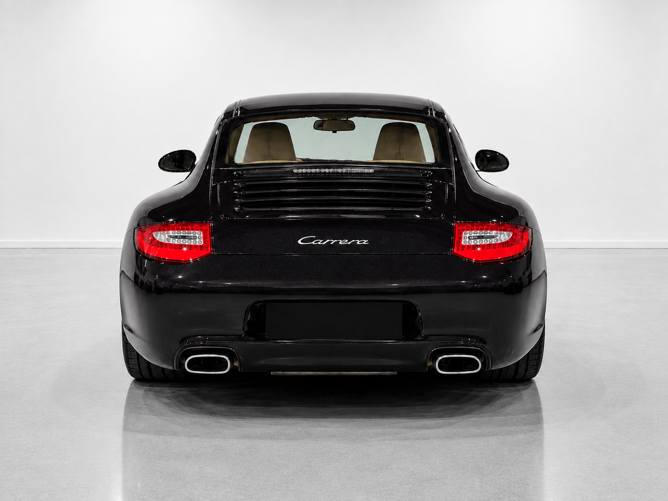 Porsche 911 CARRERA (997.2)