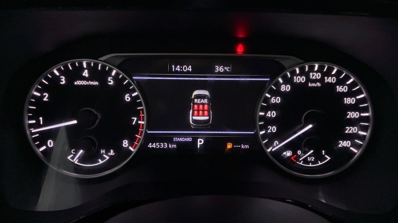 Nissan Pathfinder S 2024 | AED 1573/Month | 0 DP | 30 Day Return | Warranty