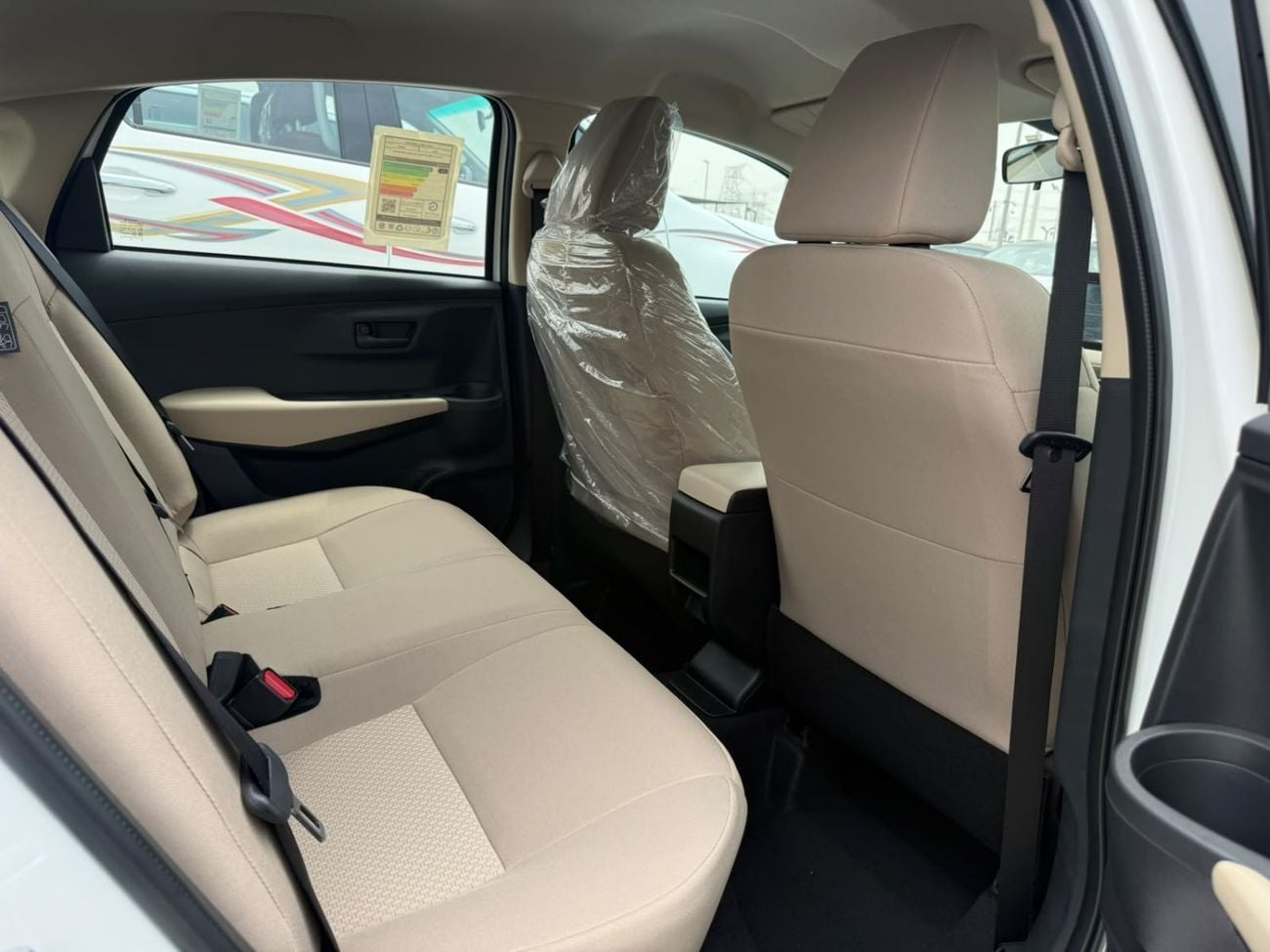 Toyota Yaris E TOYOTA YARIS 1.5L SEDAN GCC SPECS , 2026 MODEL