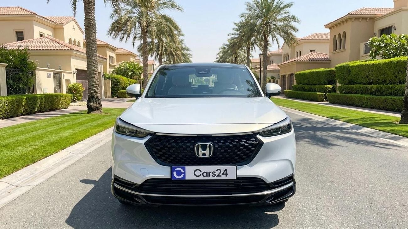 Honda HRV EX 2024 | AED 1143/Month | 0 DP | 30 Day Return | Warranty