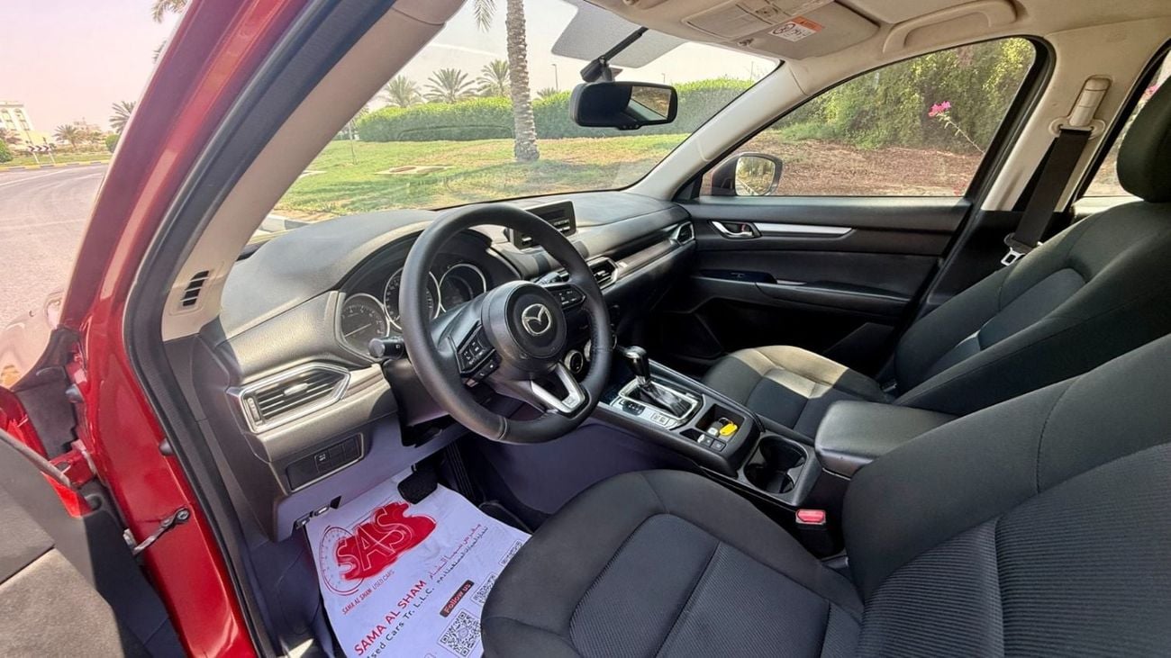 Mazda CX-5 GS