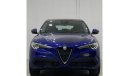 Alfa Romeo Stelvio *Brand New* 2020 Alfa Romeo Stelvio Q4 Super, September 2026 Alfa Warranty + Service Pack, Full Opti