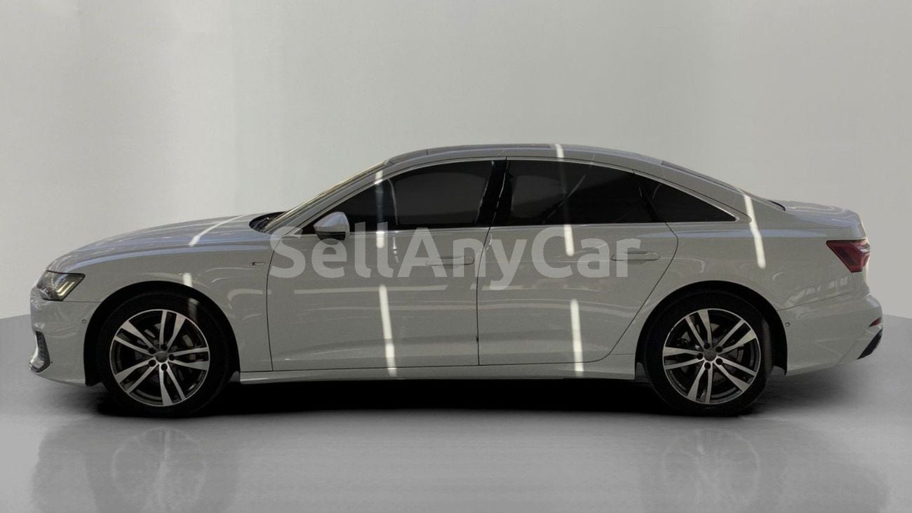 Audi A6 2020 | AED 1003/Month | 0 DP | 30 Day Return | Warranty | Service History