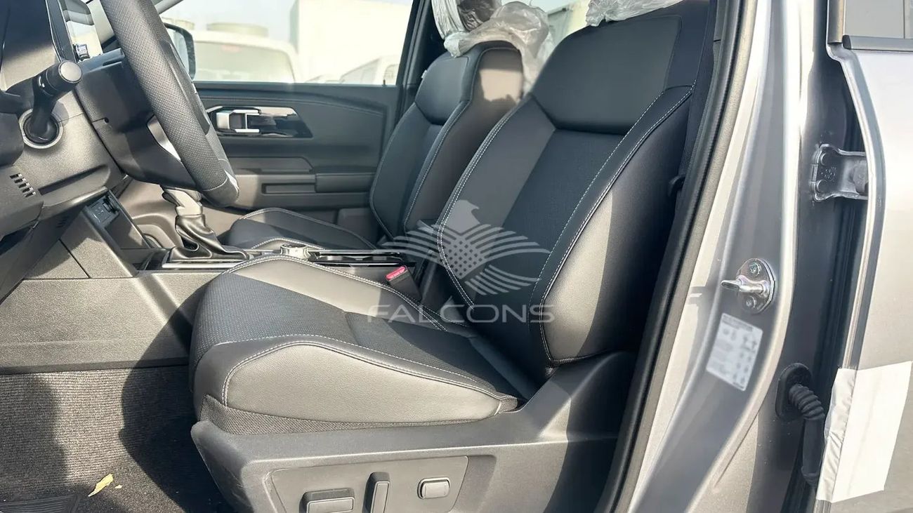 Mitsubishi L200 new face sportero automatic
