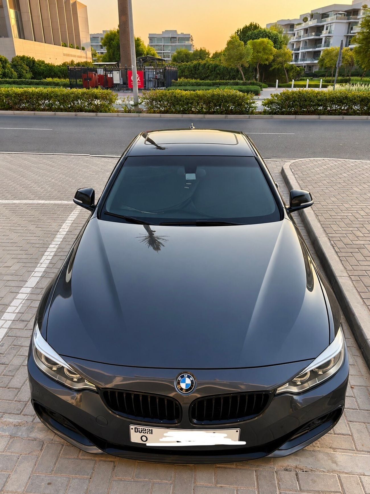 BMW 420I Gran Coupe SPORTLINE