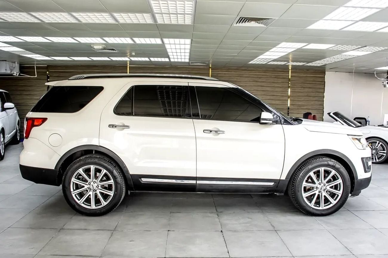 Ford Explorer LIMITED