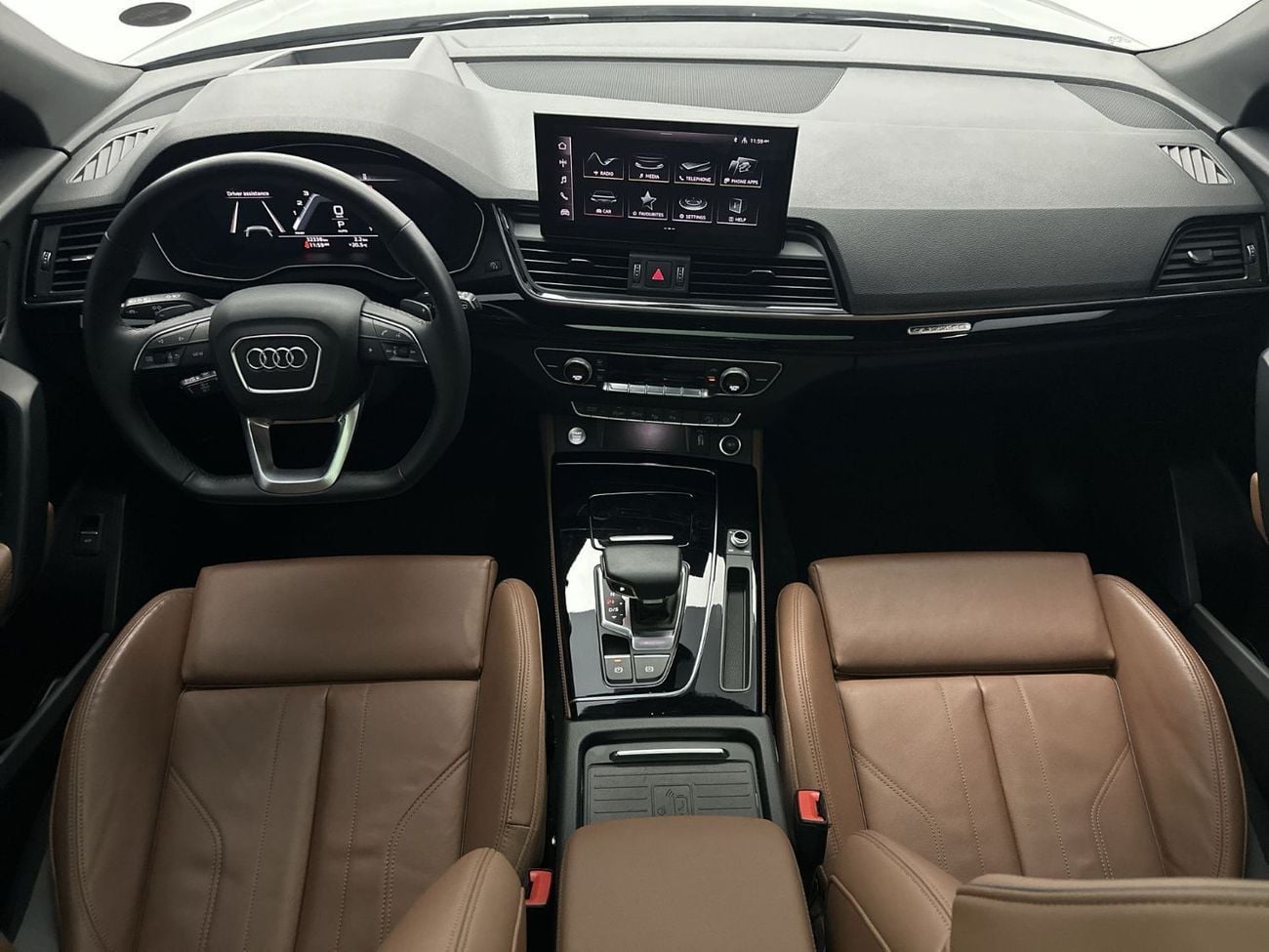 Audi Q5 45 TFSI SPORTBACK S-LINE (Ref#93561)