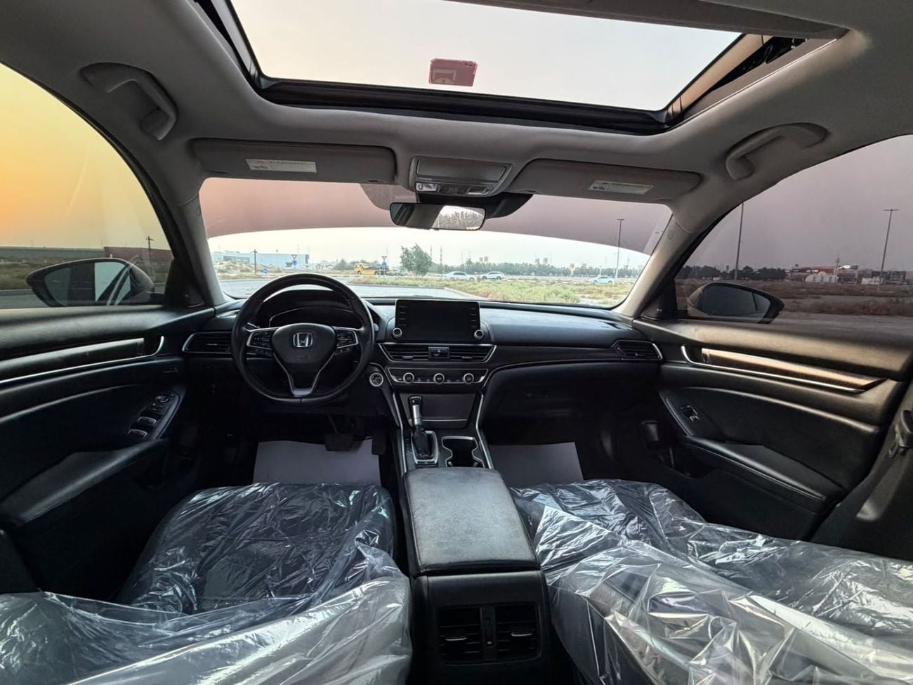 Honda Accord EX-L first owner, fully loaded, top-of-the-line model with sunroof