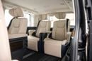 تويوتا جرافينا PREMIUM HI 3.5L - Black Inside Beige | Export Only