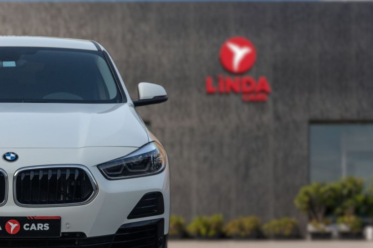 BMW X2 sDRIVE 20i JOY EDITION BMW X2 sDrive20i 2023 GCC | Agency Warranty | Service Contract