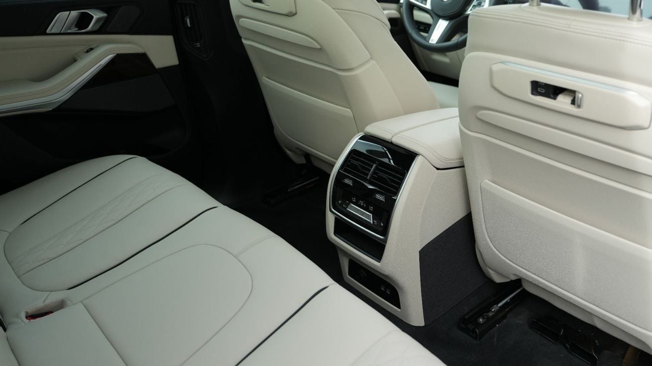 بي أم دبليو X5 40i M SPORT V6 Black 2026MY Export Only