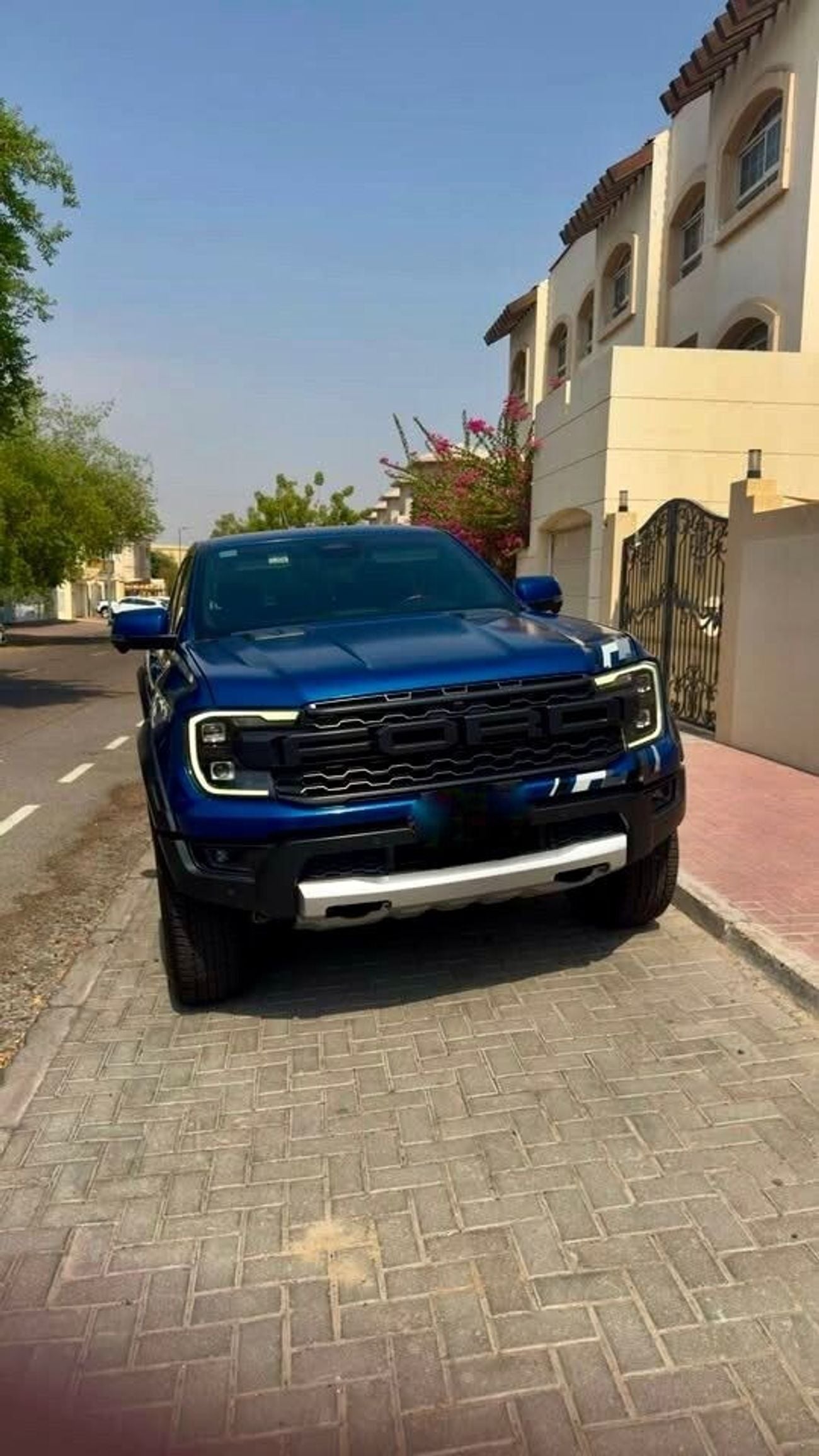 Ford Ranger RAPTOR