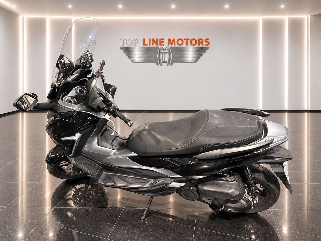 Honda Forza 300 Honda Forza 300 Motorcycle