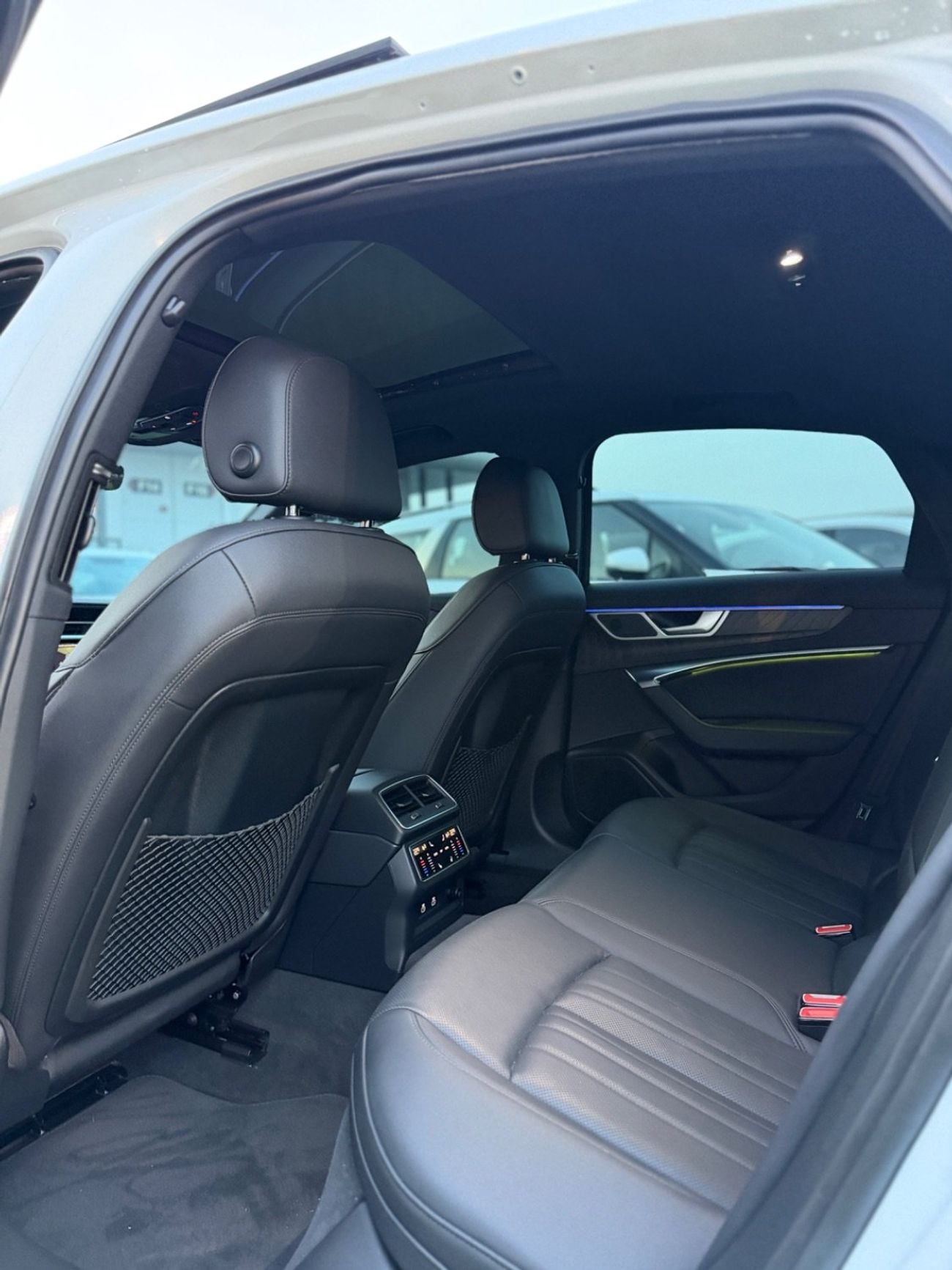 أودي A6 45 TFSI خط إس