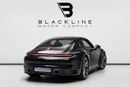 Porsche 911 CARRERA S BUY NOW, PAY 2027 | THE BLACKLINE STANDARD | January 2027 Porsche Warranty, GCC