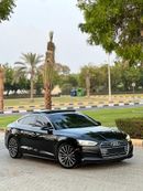 Audi A5 Stunning 2.0 TFSI | GCC Specs | Low Mileage