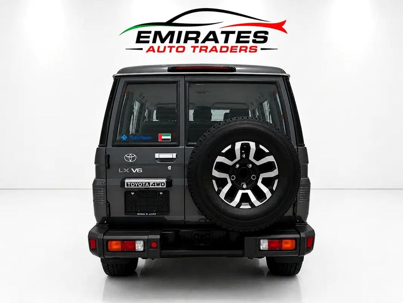 Toyota Land Cruiser Landcruiser LX V6 4WD