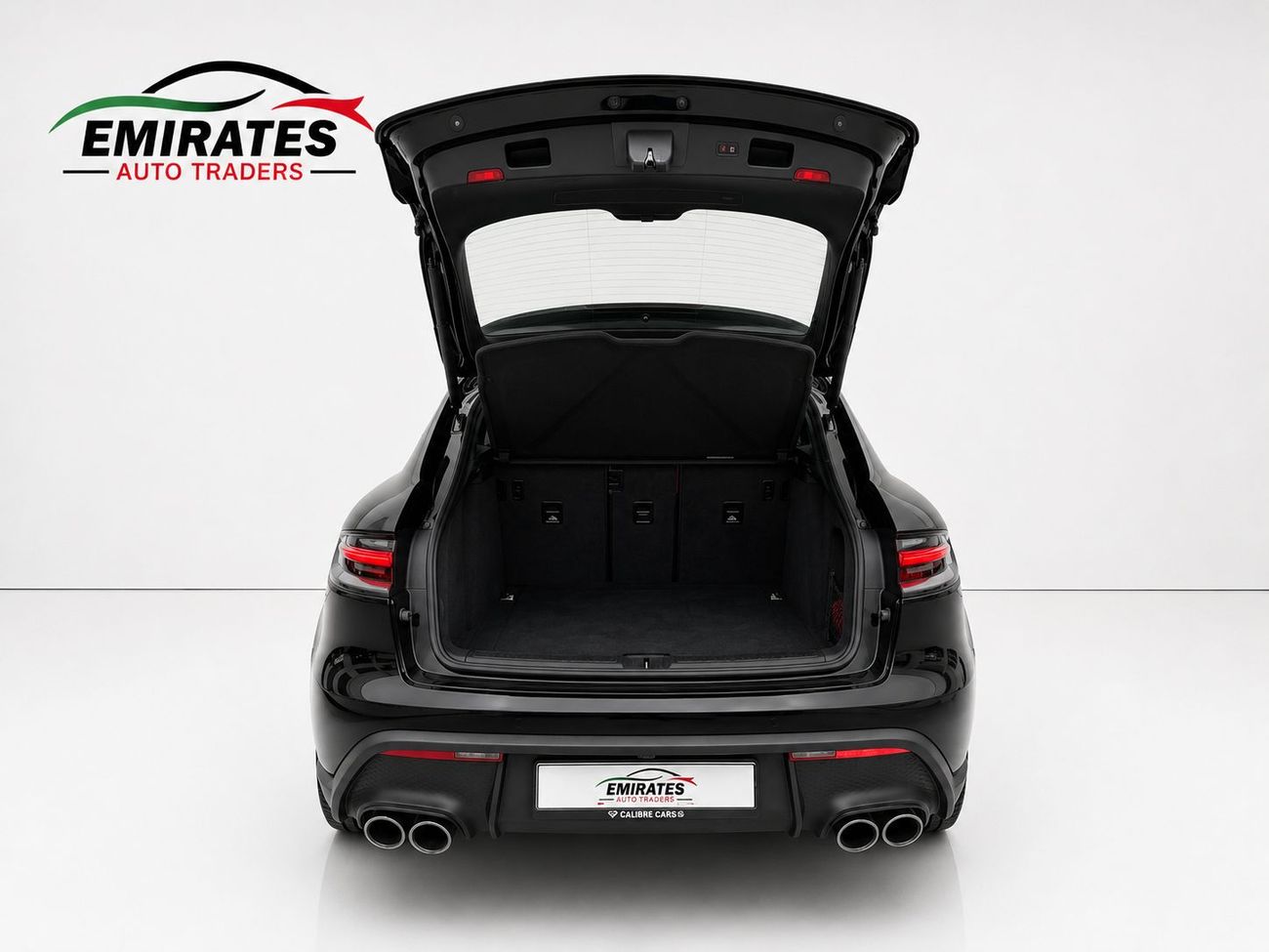 بورش ماكان T 2.0L (260 HP)