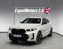BMW X6 XDRIVE M60i