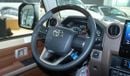Toyota Land Cruiser 70 LC76 LX 4.0L Petrol 4WD 6-Speed Automatic . 2026 Model . For Export
