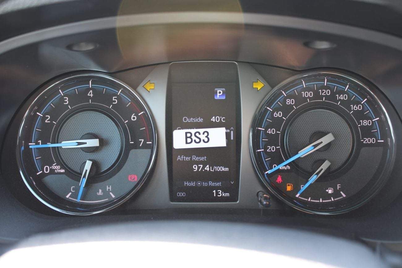 Toyota Hilux ADVENTURE | Toyota Hilux 4.0L V6 | Double Cabin Pickup | Petrol | 4WD | GCC Specs | Exp