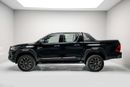 Toyota Hilux ADVENTURE 4.0L - Attitude Black Inside Black | Export Only