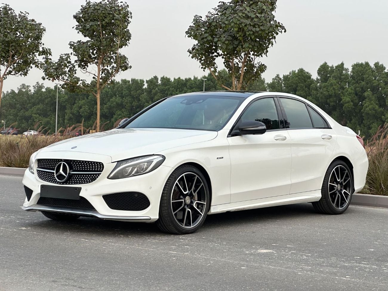 مرسيدس بنز C 450 AMG 4MATIC
