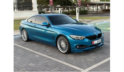BMW Alpina B4s 2018