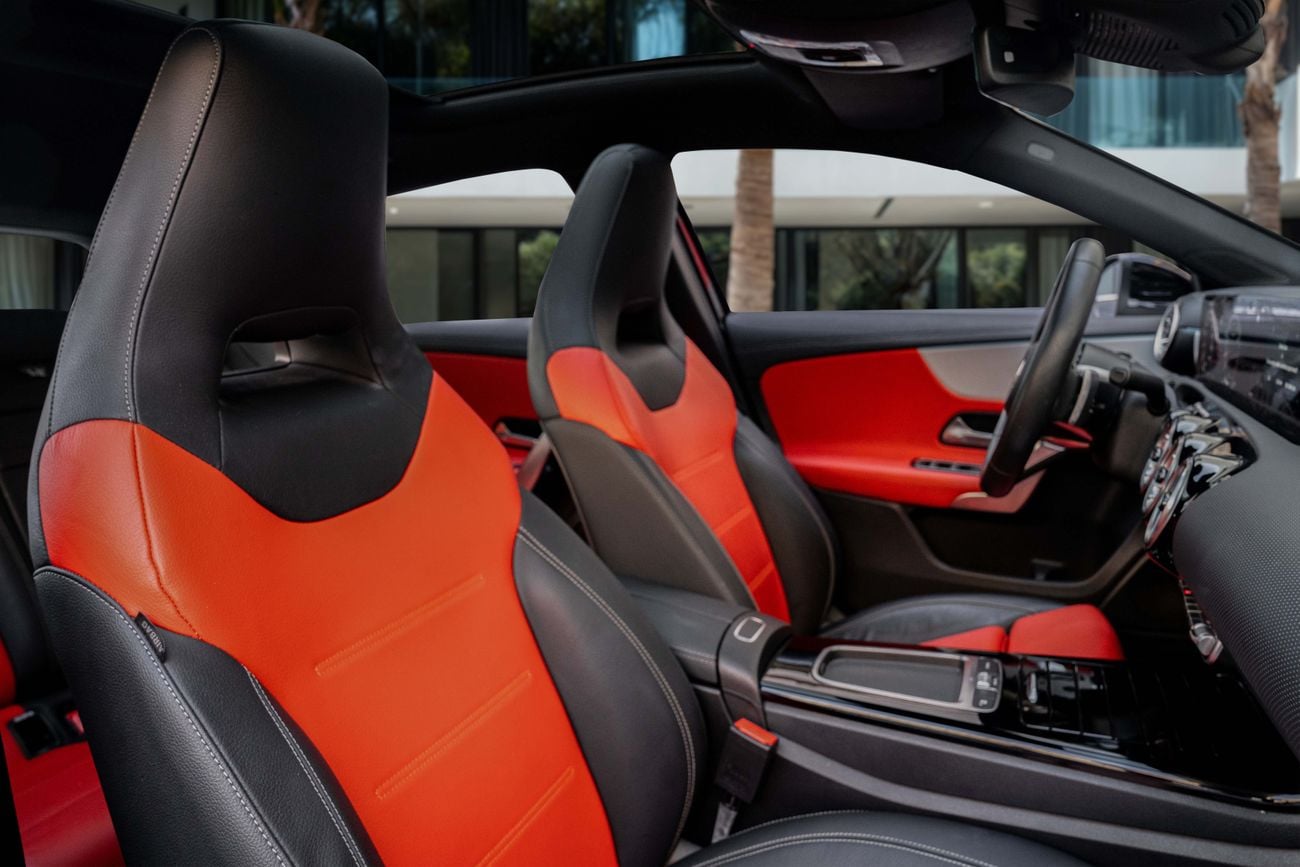 مرسيدس بنز A 200 A200 AMG | 2,546 P.M | 0% Downpayment | UNDER WARRANTY!