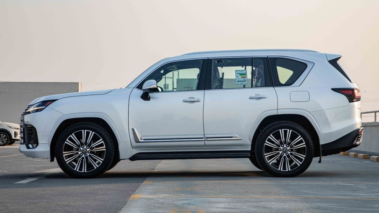 Lexus LX700h SIGNATURE 3.5L TWIN TURBO | AUTO PARK | 3 YEARS WARRANTY | 2026 | FOR LOCAL REGISTRATION + 10% |