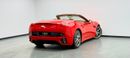 Ferrari California STANDARD 2011 Ferrari California Convertible, Full Service History, Fully Loaded, Excellent Condition, GCC