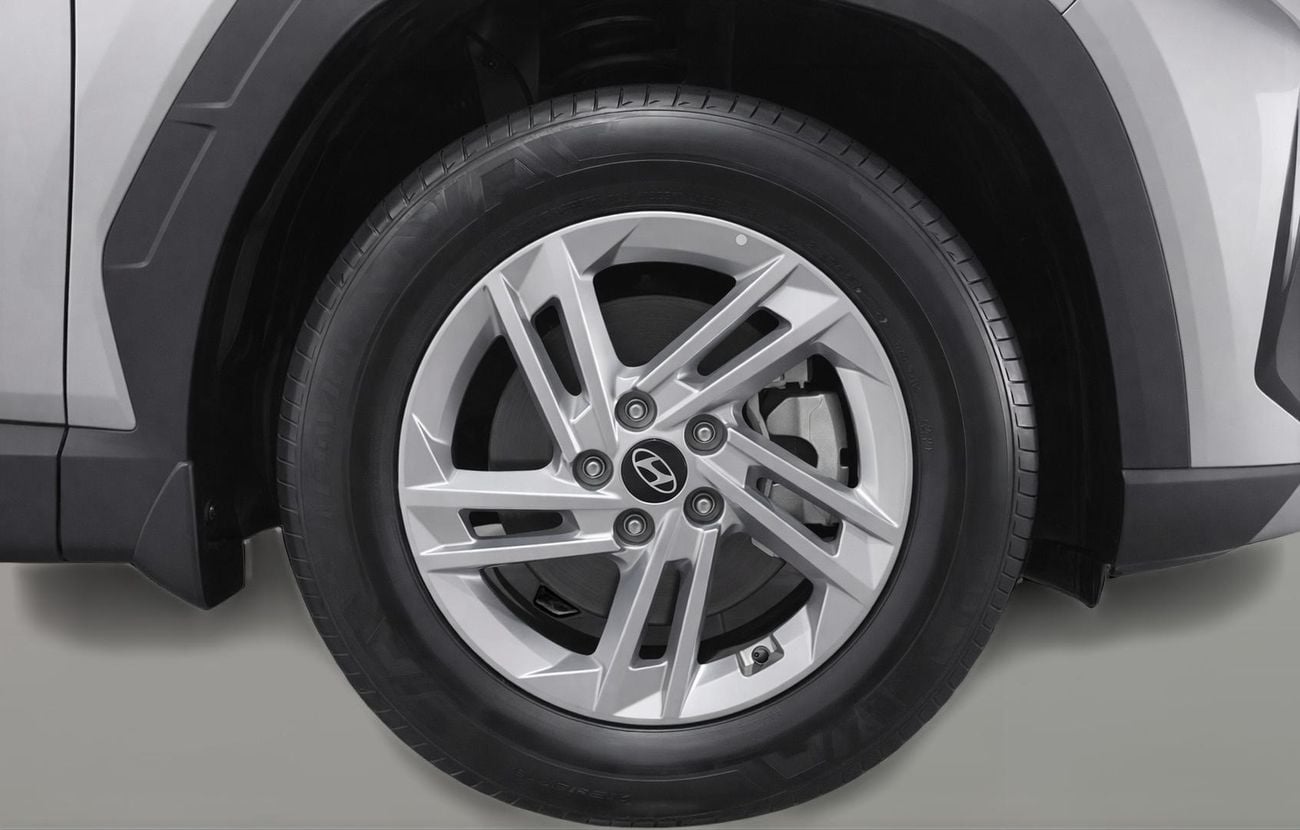 Hyundai Tucson SMART 2025 | AED 1143/Month | 0 DP | 30 Day Return | Warranty | Service History