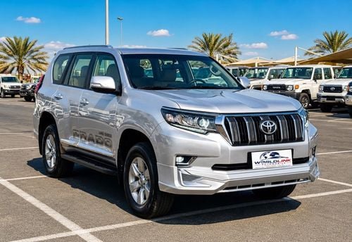 Toyota Prado TX-L