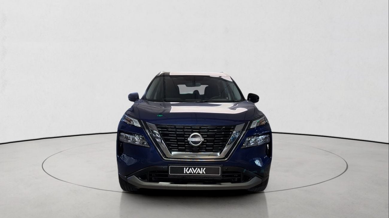 Nissan X Trail S | Guaranteed Warranty | 0 Down Payment