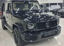Mercedes Benz G550 G550 // 63 Body Kit
