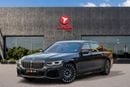 BMW 740Li M Sport BMW 7 Series 740 2021 GCC under Agency Warranty & Service Contract