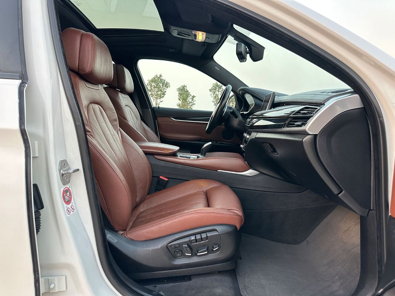 BMW X6 XDRIVE 35i