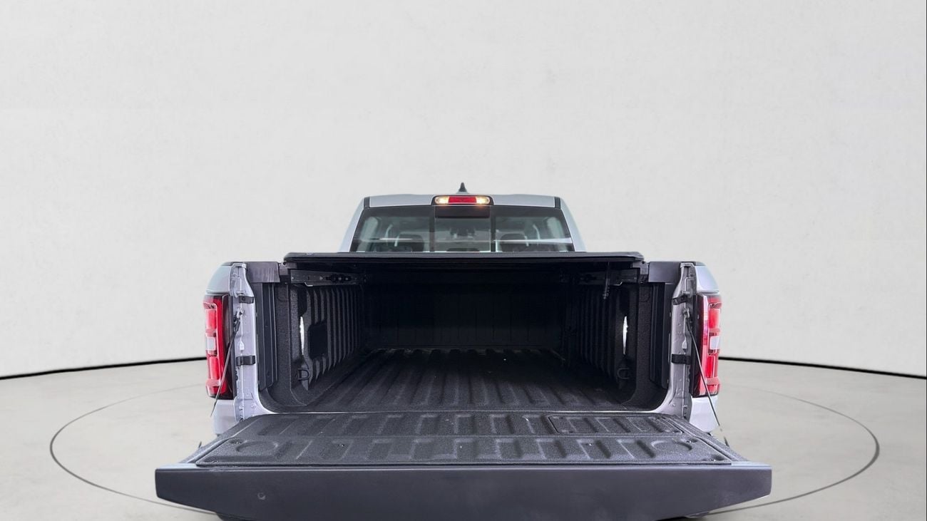 RAM 1500 REBEL | Guaranteed Warranty | 0 Down Payment