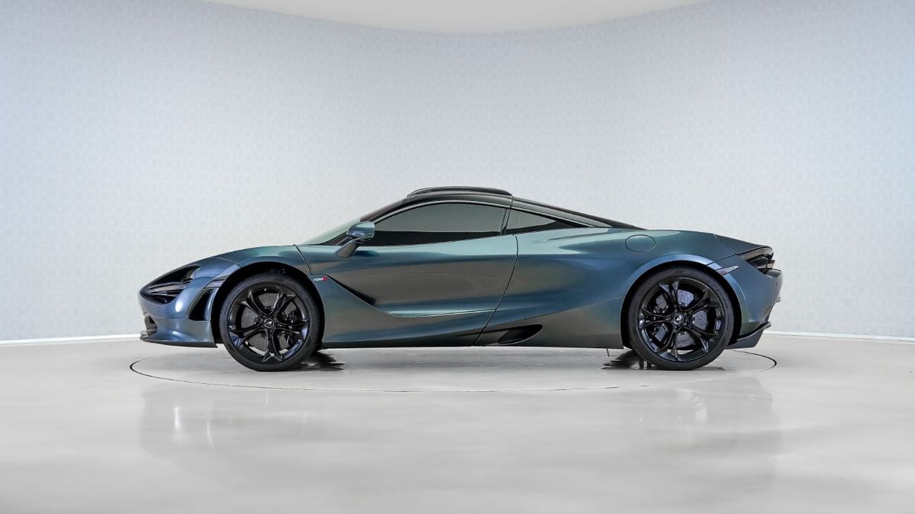 مكلارين 720S STD