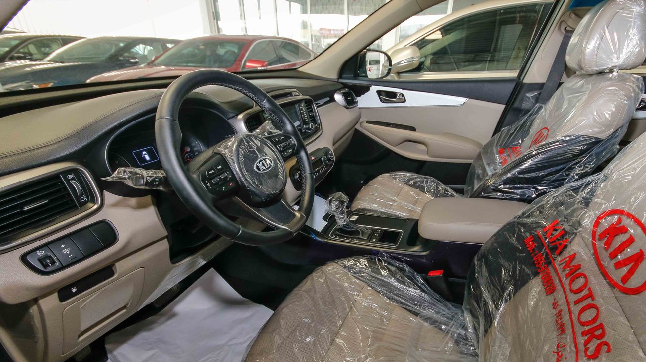 Kia Sorento V6