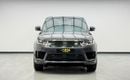 Land Rover Range Rover Sport HSE DYNAMIC 2021 Range Rover Sport HSE V8, Warranty, Service History, Fully Loaded, Excellent Condition