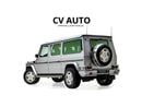 Mercedes Benz G500 Mercedes Ben | G500 XXL (Long Wheel) | GCC Spec