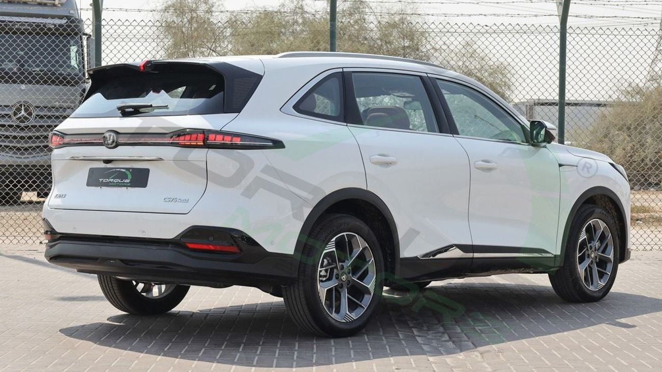 Changan CS75 Plus Flagship 2026 ( For Export ) 1.5T FWD BRAND NEW