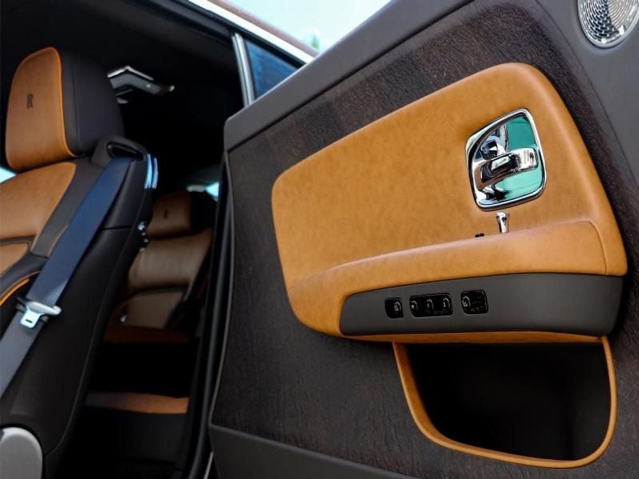 Rolls Royce Spectre STANDARD Duo Tone Full